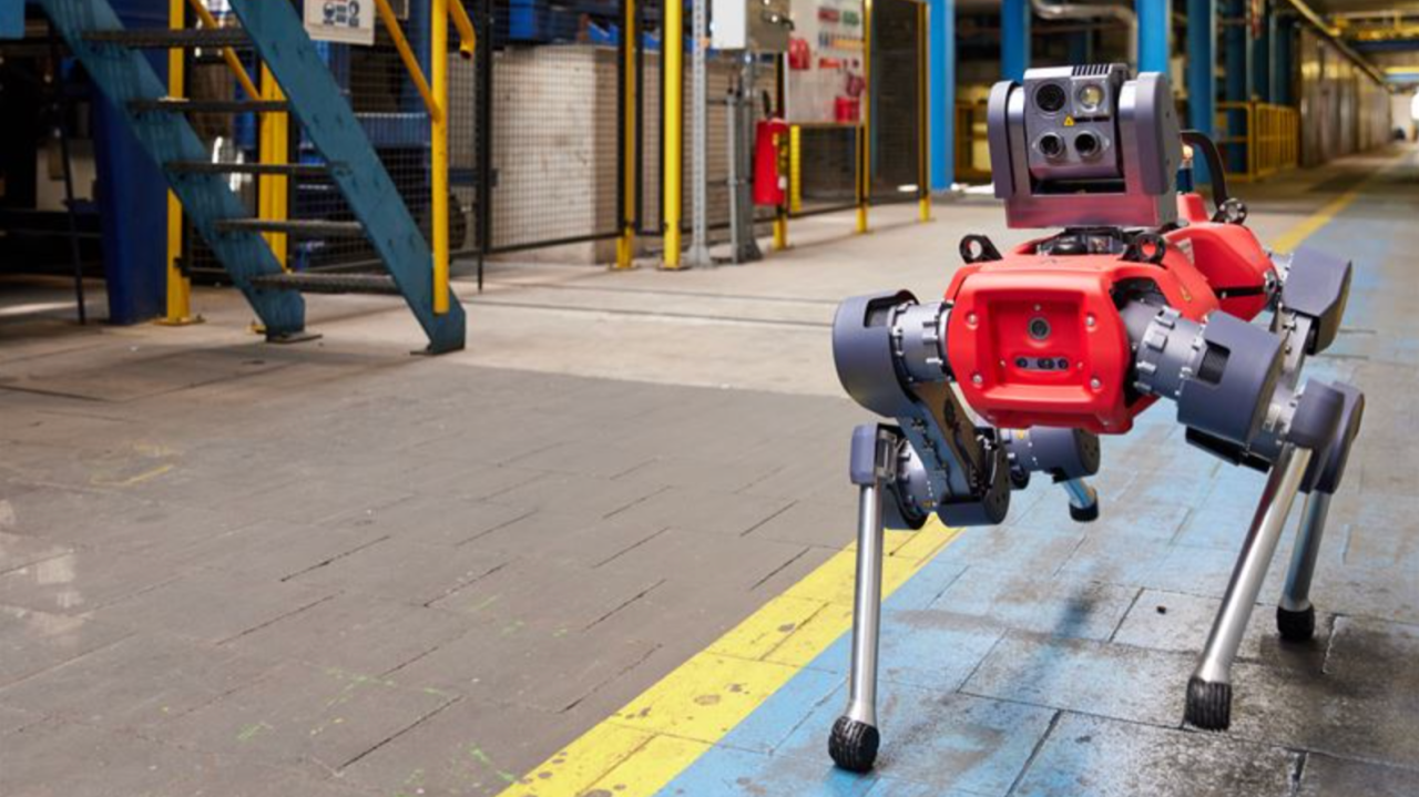 Robotic Inspection