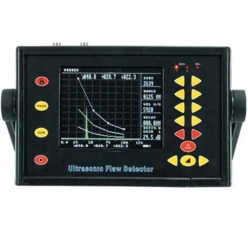 Ultrasonic flaw detector